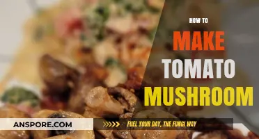 Delicious Tomato Mushrooms: A Simple, Flavorful Recipe Guide