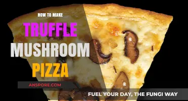 Crafting the Perfect Truffle Mushroom Pizza: A Gourmet Recipe Guide
