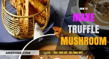 Mastering the Art of Making Decadent Truffle Mushroom Delicacies