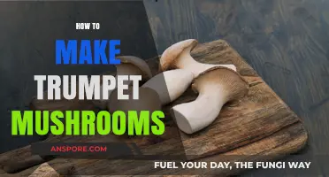 Mastering Trumpet Mushrooms: A Step-by-Step Guide to Perfect Cultivation