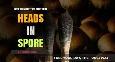 Mastering Spore: Crafting Unique Dual Heads Step-by-Step Guide