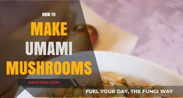 Unlocking Umami: Mastering the Art of Flavorful Mushroom Cooking