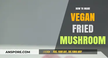 Crispy Vegan Fried Mushrooms: Easy, Delicious, Plant-Based Recipe Guide