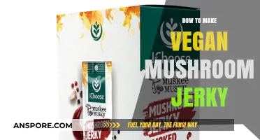 Crafting Delicious Vegan Mushroom Jerky: A Simple, Flavorful Recipe Guide