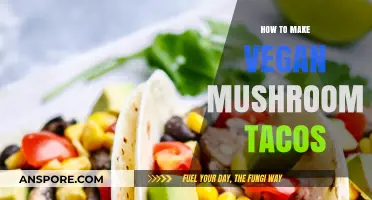 Delicious Vegan Mushroom Tacos: Easy Plant-Based Recipe to Try Tonight
