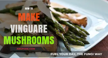 Mastering the Art of Making Vinguare Mushrooms: A Step-by-Step Guide