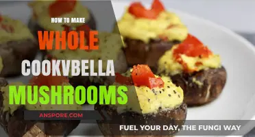 Mastering Whole Cookbella Mushrooms: Simple Steps for Perfect Results