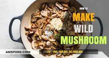 Mastering Wild Mushroom Cooking: Tips, Techniques, and Delicious Recipes