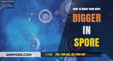 Maximize Your Spore Creature's Size: Proven Growth Strategies Revealed