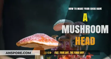 Enhance Your Penile Glans: Tips for a Prominent Mushroom Head