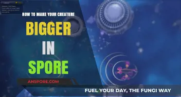 Maximize Your Spore Creature's Size: Proven Growth Strategies Revealed