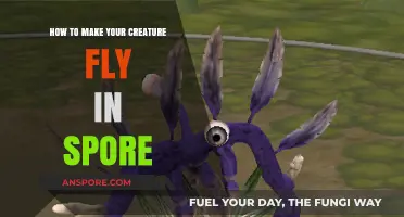 Mastering Flight Mechanics: Tips to Make Your Creature Soar in Spore