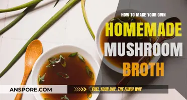 Crafting Rich Homemade Mushroom Broth: Simple Steps for Flavorful Cooking