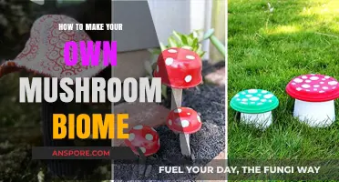 Crafting a Thriving Mushroom Biome: DIY Guide for Enthusiasts