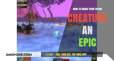 Crafting Epic Spore Creatures: Tips for Legendary Designs