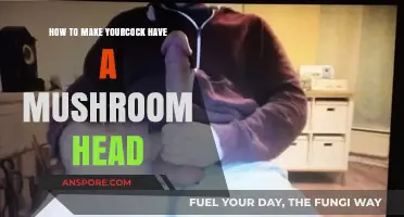 Enhance Your Penile Glans: Tips for a Mushroom-Shaped Head