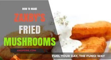 Crispy Perfection: Recreating Zaxby's Fried Mushrooms at Home