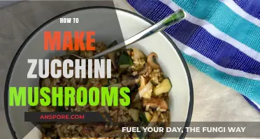 Delicious Zucchini Mushroom Recipe: Easy Steps for Perfect Flavor