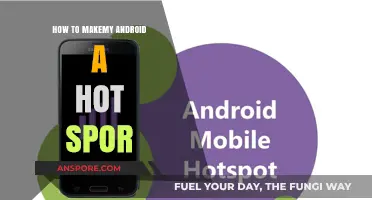 Turn Your Android into a Hotspot: Easy Step-by-Step Guide