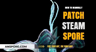 Manually Patching Steam Spore: A Step-by-Step Guide for Gamers