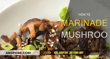 Marinading Mushrooms: The Ultimate Guide to Flavor