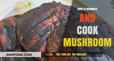 Mastering Mushroom Marinades: Tips for Flavorful Cooking Techniques
