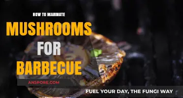 Perfectly Marinated Mushrooms: Barbecue Prep Tips for Juicy Flavor