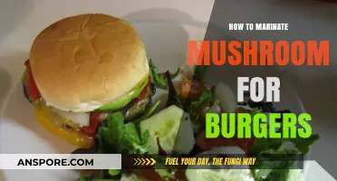 Perfectly Flavorful Mushroom Burger Marinade: Tips and Tricks