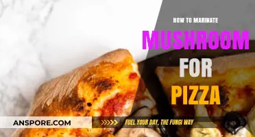Perfectly Flavorful: Mastering Mushroom Marinades for Delicious Pizza Toppings