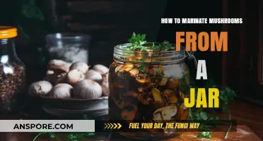 Mastering Jarred Mushroom Marinades: Simple Steps for Flavorful Results