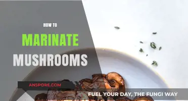Marinating Mushrooms: The Ultimate Guide to Flavor