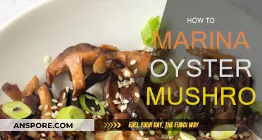 Marinating Oyster Mushrooms: A Simple Guide