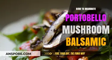 Balsamic-Marinated Portobello Mushrooms: A Flavorful, Easy Recipe Guide