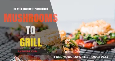 Perfectly Grilled Portobello Mushrooms: Easy Marinade Tips and Tricks