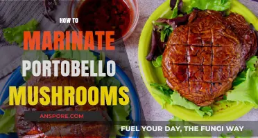 Mastering Marinades: Perfectly Flavorful Portobello Mushrooms Every Time