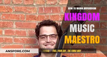 Mastering Mario's Mushroom Kingdom Music: A Creative Composition Guide