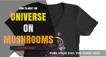 Exploring Cosmic Consciousness: A Guide to Meeting the Universe on Mushrooms