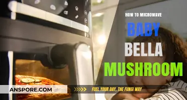 Quick & Easy: Microwaving Baby Bella Mushrooms Perfectly Every Time