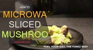 Quickly Microwave Mushrooms: Best Technique