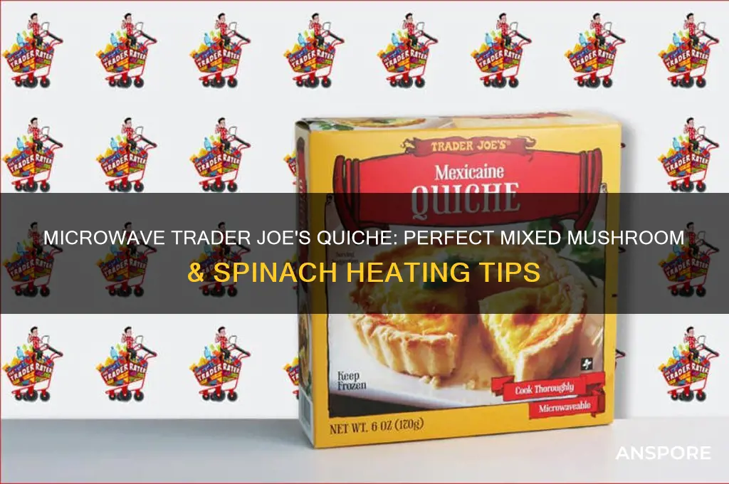 how to microwave trader joe