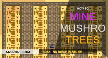 Grow Mushroom Trees: A Step-by-Step Guide to Mushroom Cultivation