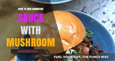 Creative Mushroom BBQ Sauce: A Flavorful Twist for Your Grilling Adventures