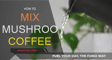 The Ultimate Guide to Mixing Mushroom Coffee