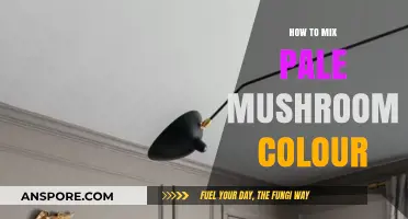 Mastering Pale Mushroom: A Step-by-Step Guide to Mixing the Perfect Hue