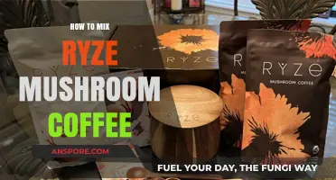 Perfect Blend: Mastering the Art of Mixing Ryze Mushroom Coffee