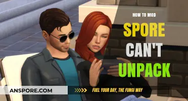 Troubleshooting Spore Modding: Unpacking Errors and Effective Solutions