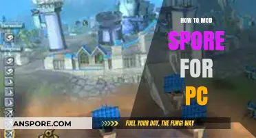 Master Spore Modding: A Step-by-Step Guide for PC Gamers