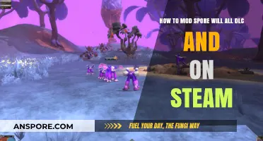 Modding Spore with All DLC on Steam: A Comprehensive Guide