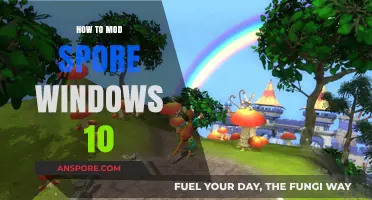 Mastering Spore Modding: A Windows 10 Step-by-Step Guide