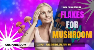 Effective Moisturizing Techniques for Healthy, Flake-Free Mushroom Cultivation